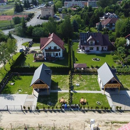 Villa Domki Prowansalskie Mysłakowice Exterior foto