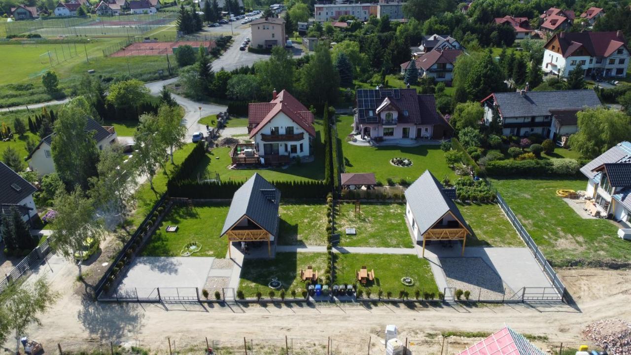 Villa Domki Prowansalskie Mysłakowice Exterior foto